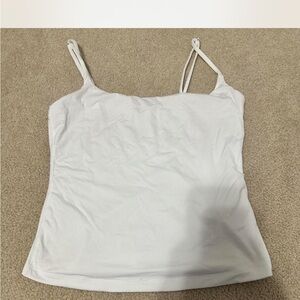Amazon White Camisole Top for Women